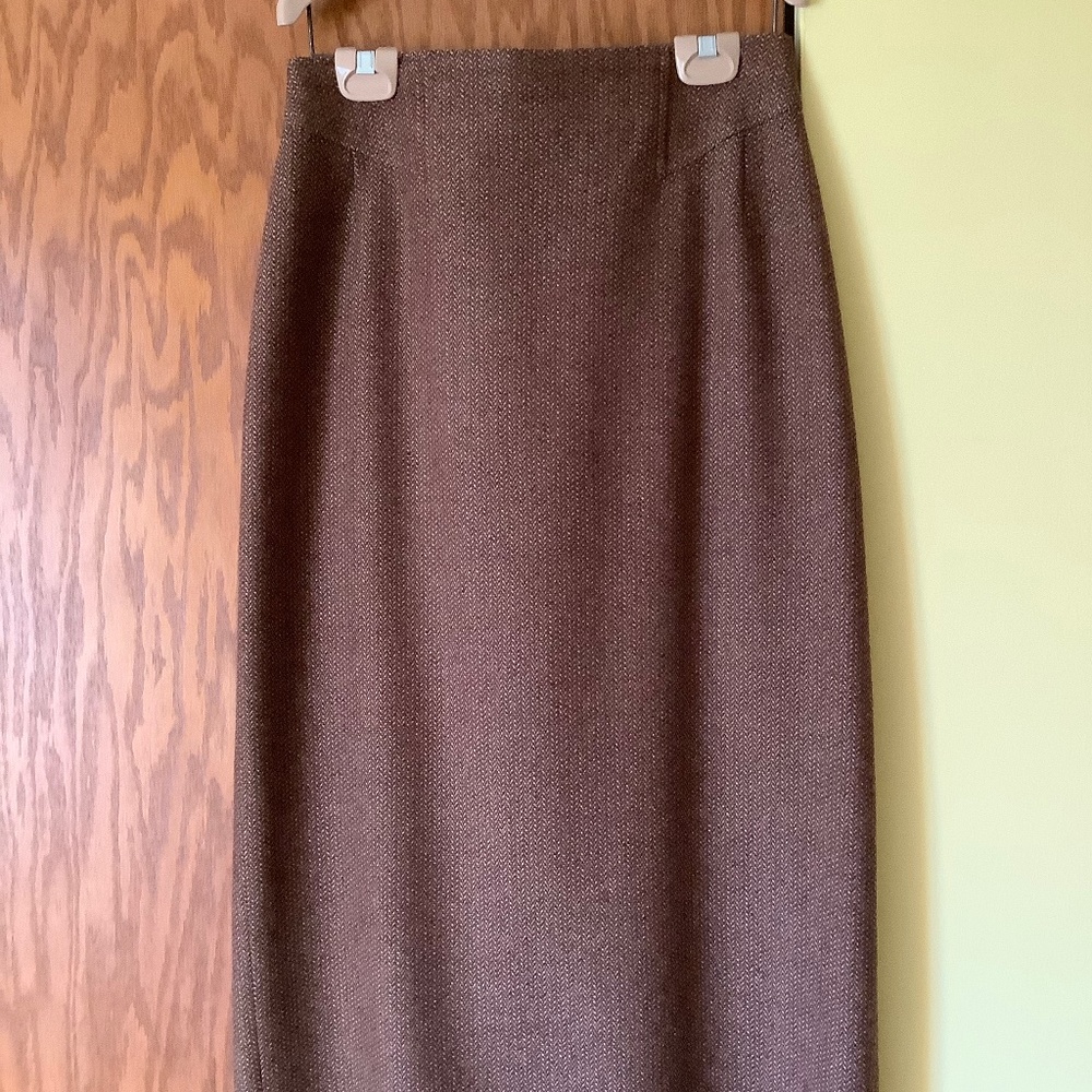 Four Hundred wool skirt
